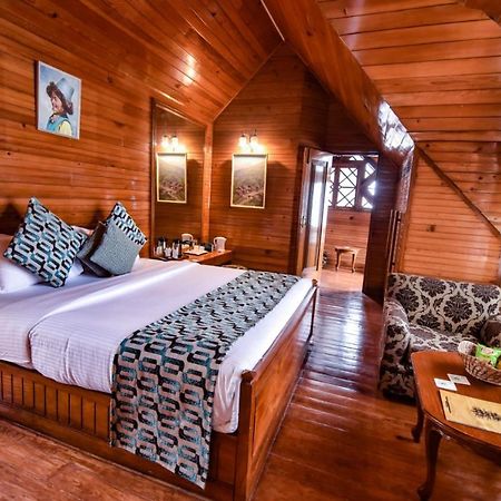 Cedar Inn Darjeeling  Bagian luar foto