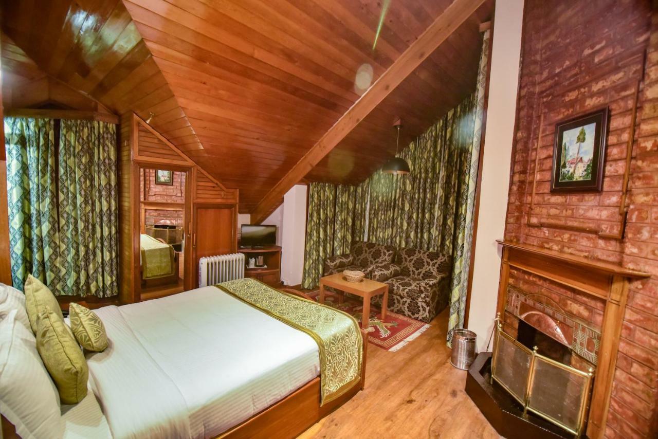 Cedar Inn Darjeeling  Bagian luar foto