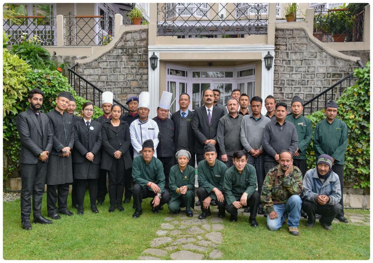 Cedar Inn Darjeeling  Bagian luar foto