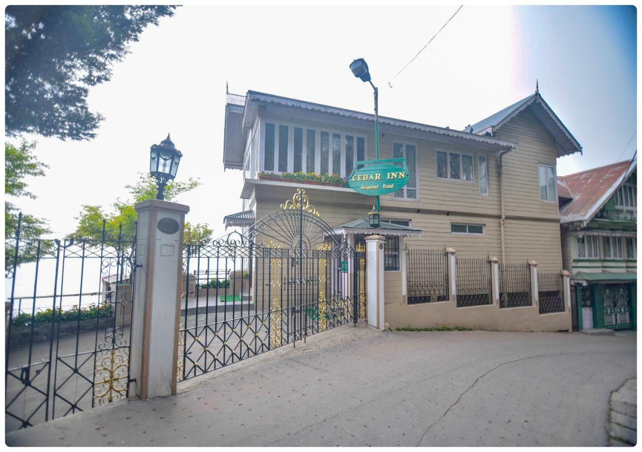 Cedar Inn Darjeeling  Bagian luar foto