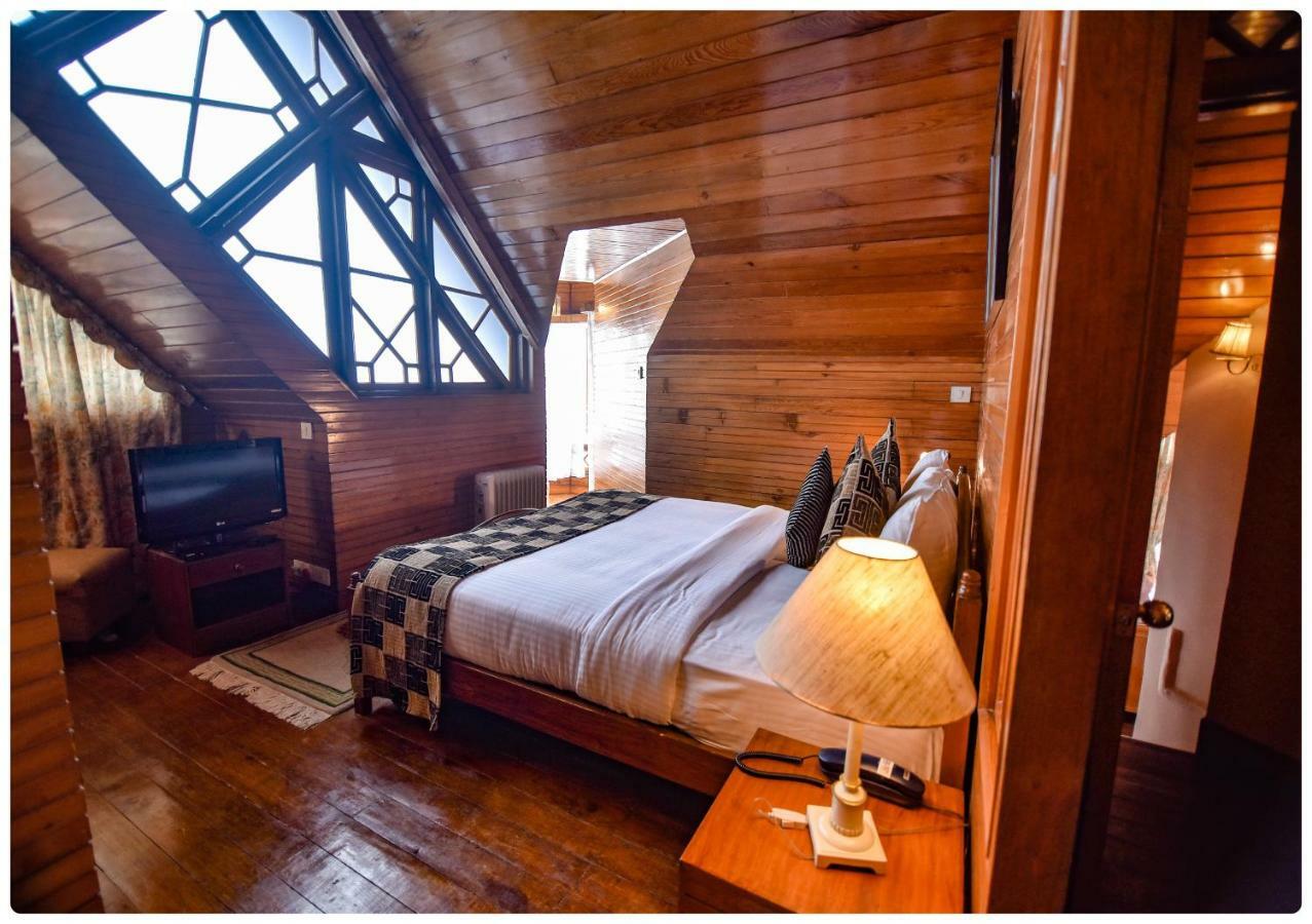 Cedar Inn Darjeeling  Bagian luar foto