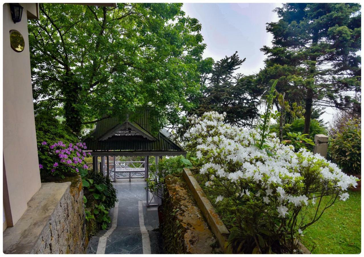Cedar Inn Darjeeling  Bagian luar foto