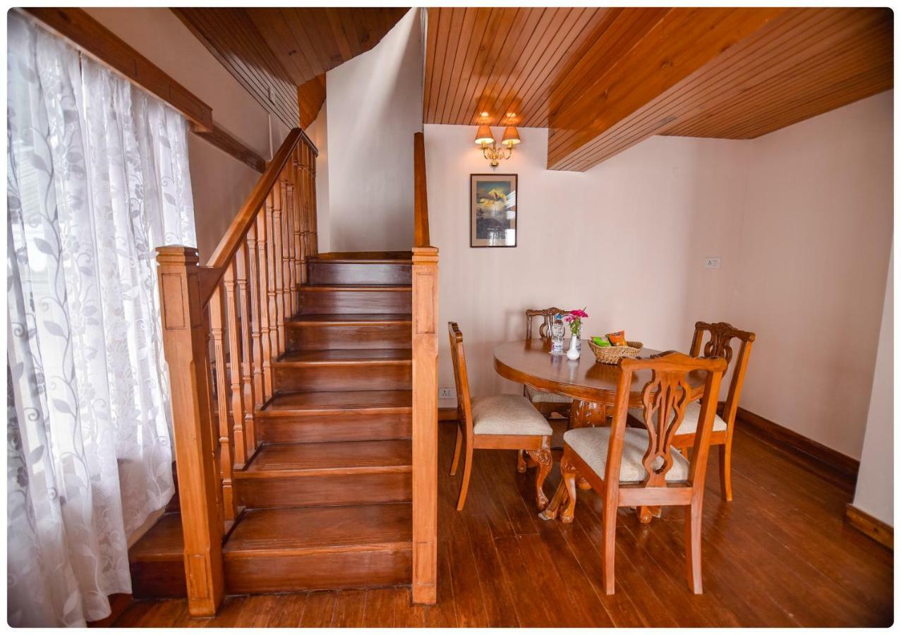 Cedar Inn Darjeeling  Bagian luar foto
