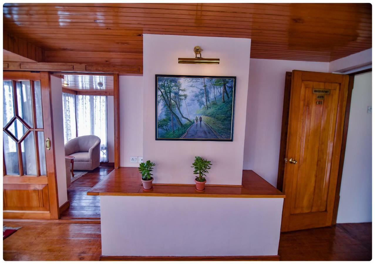 Cedar Inn Darjeeling  Bagian luar foto