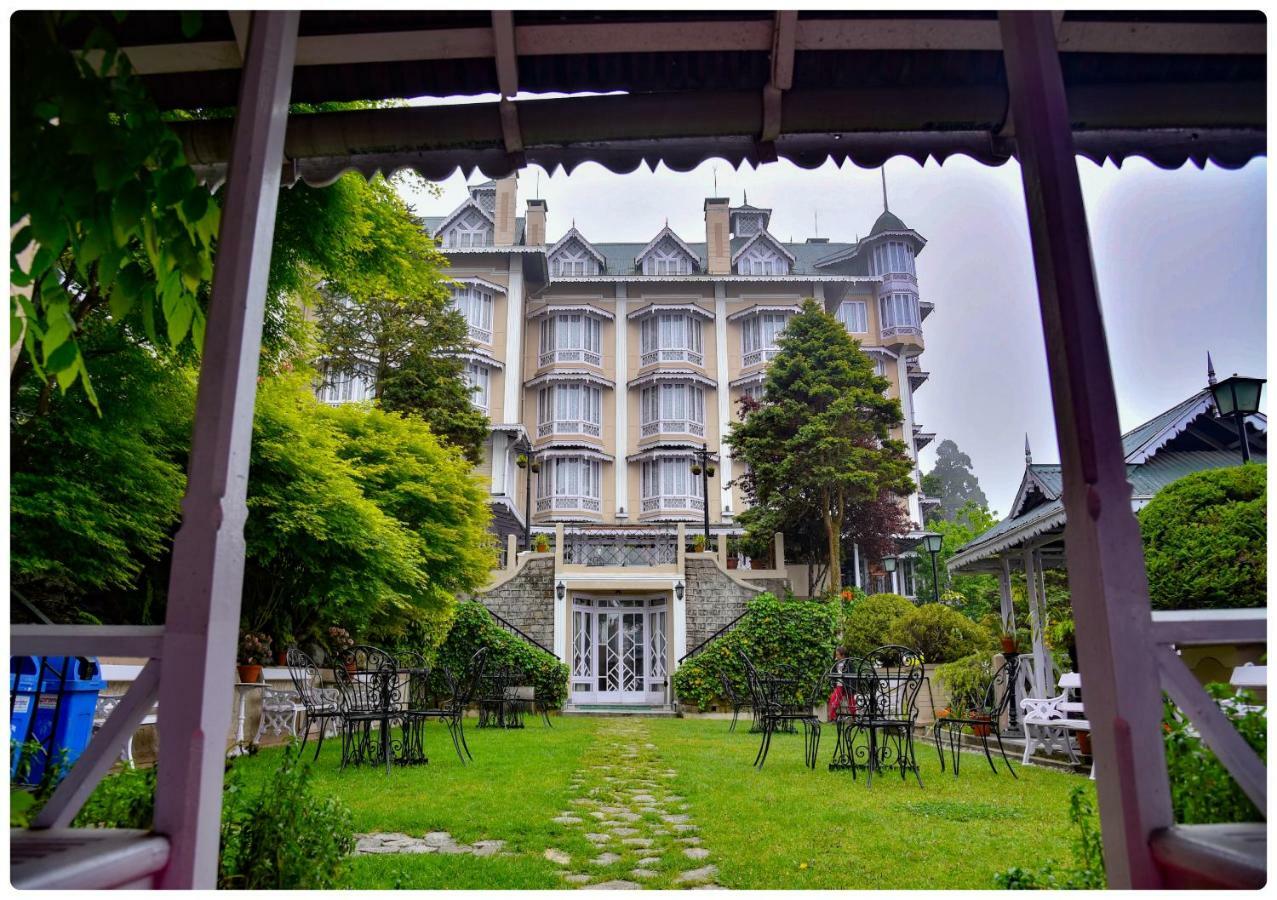 Cedar Inn Darjeeling  Bagian luar foto