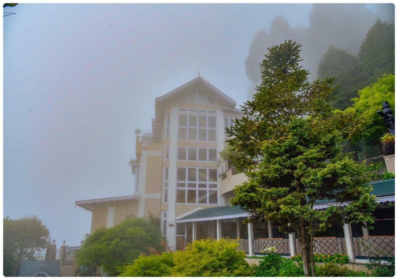 Cedar Inn Darjeeling  Bagian luar foto