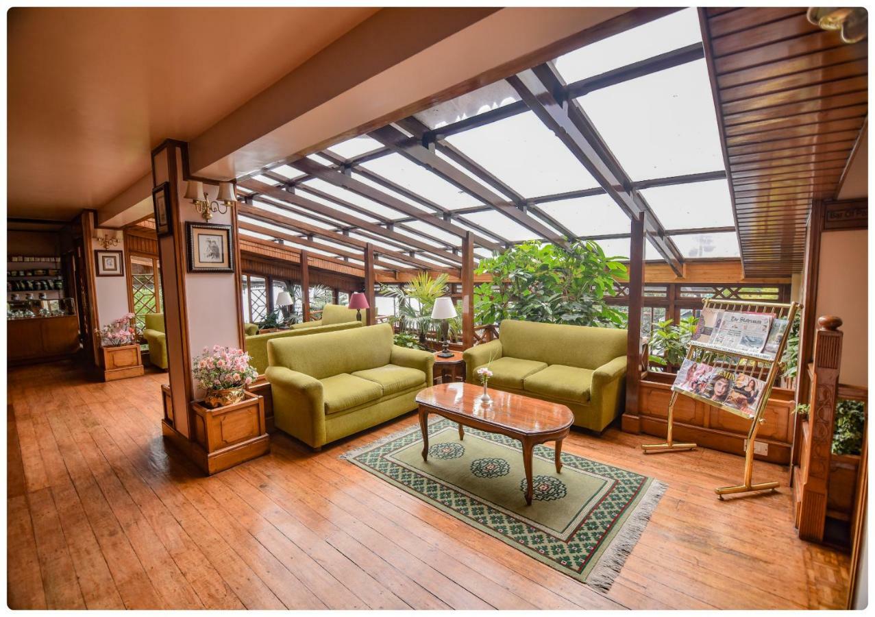 Cedar Inn Darjeeling  Bagian luar foto