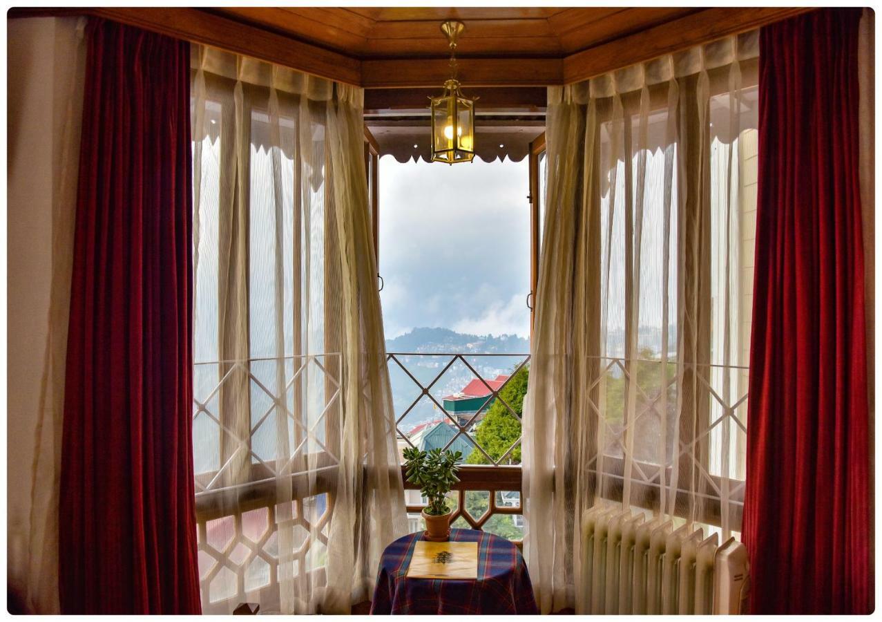 Cedar Inn Darjeeling  Bagian luar foto