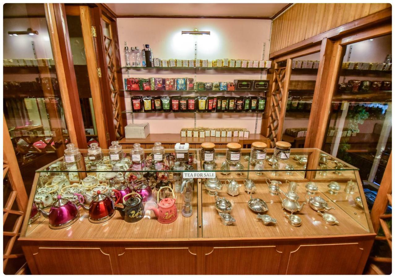 Cedar Inn Darjeeling  Bagian luar foto