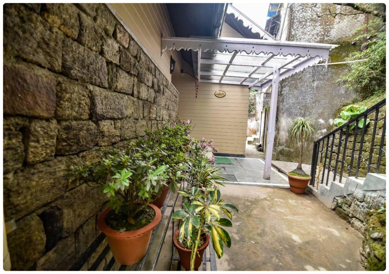 Cedar Inn Darjeeling  Bagian luar foto