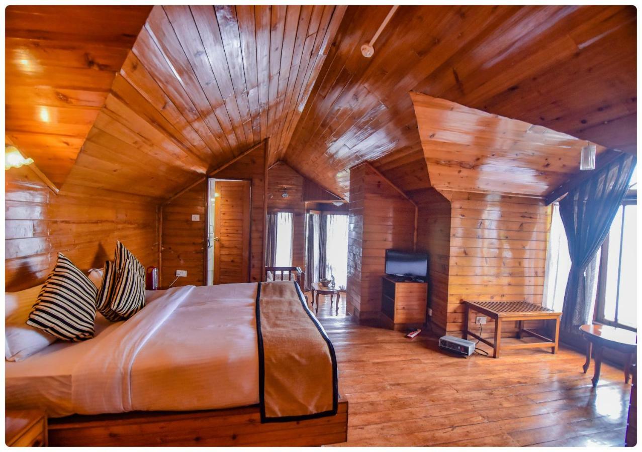Cedar Inn Darjeeling  Bagian luar foto