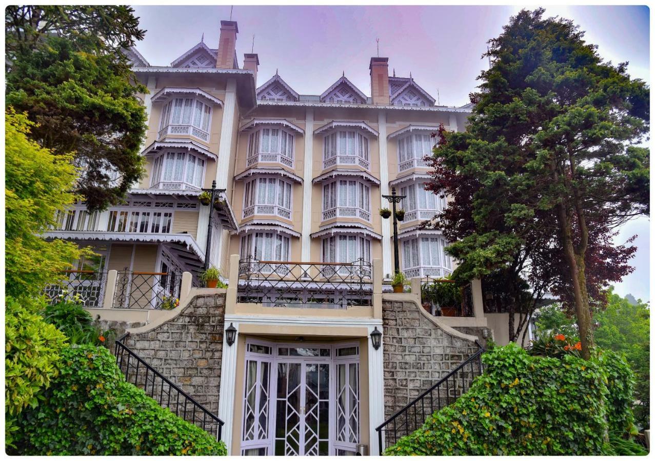 Cedar Inn Darjeeling  Bagian luar foto