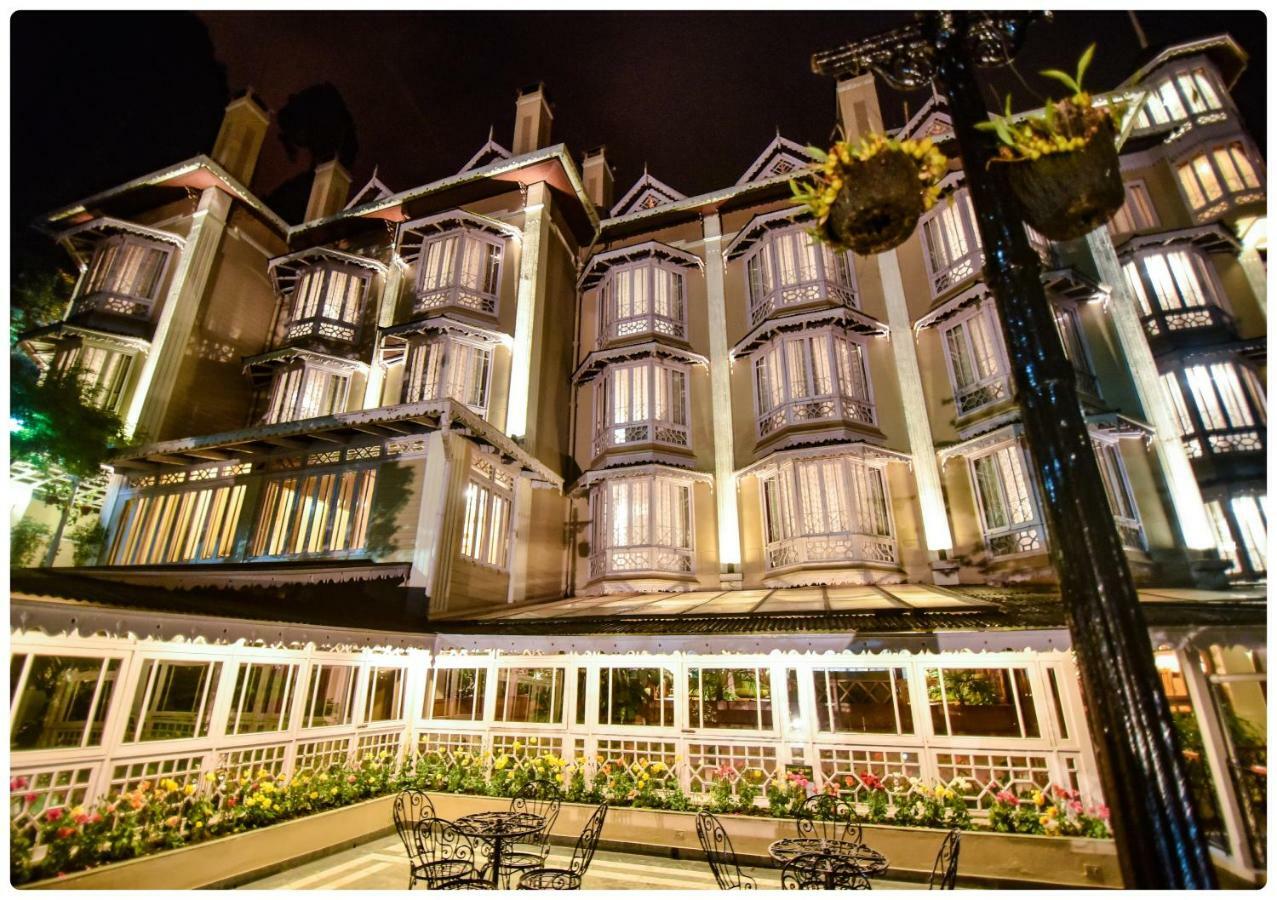 Cedar Inn Darjeeling  Bagian luar foto