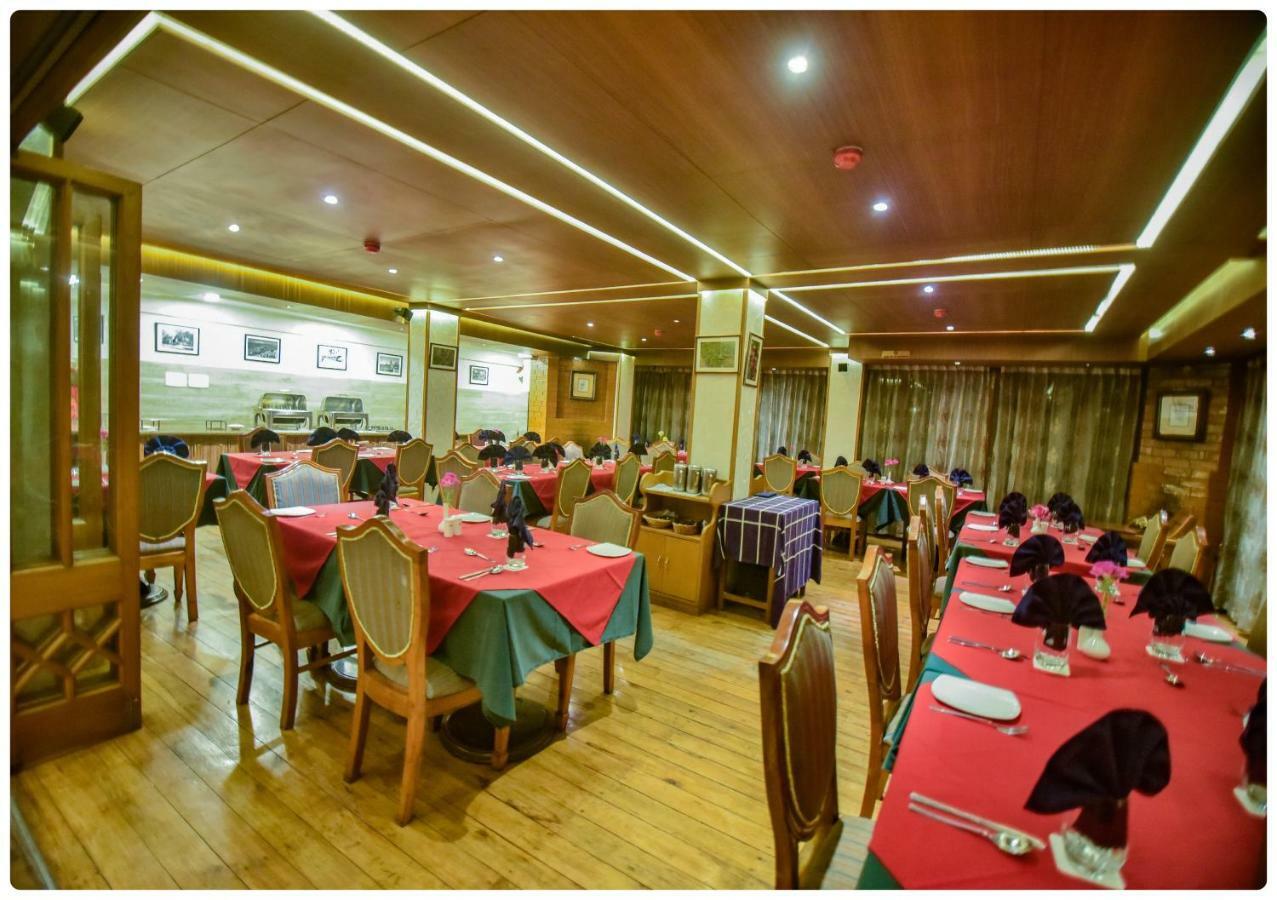 Cedar Inn Darjeeling  Bagian luar foto