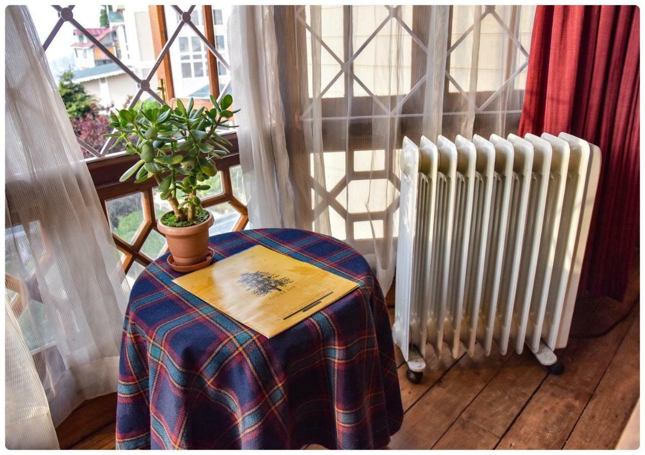Cedar Inn Darjeeling  Bagian luar foto