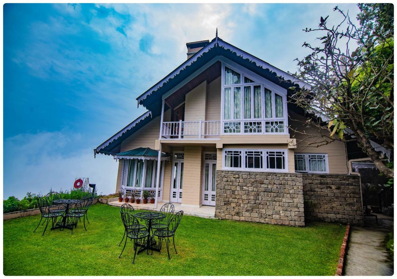 Cedar Inn Darjeeling  Bagian luar foto