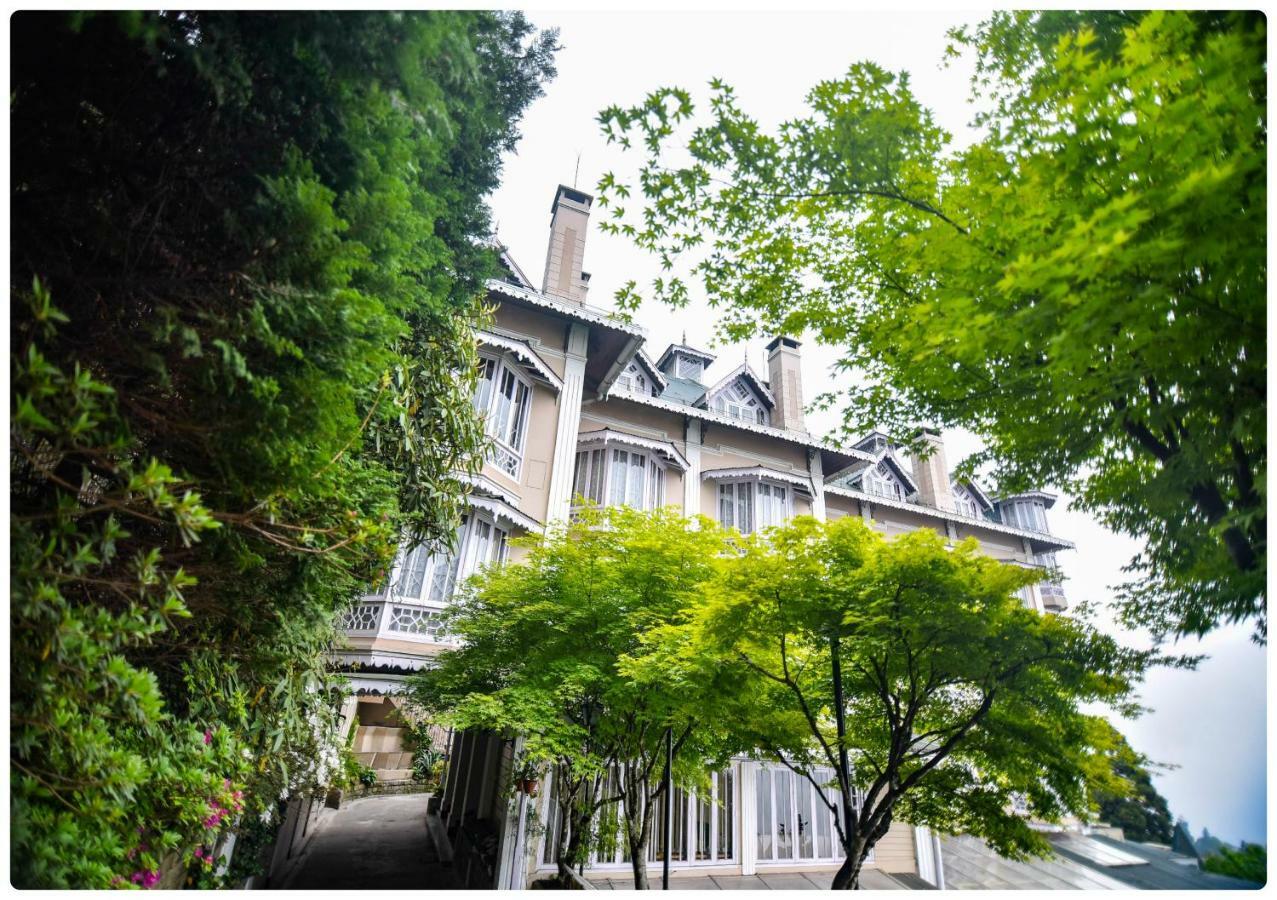 Cedar Inn Darjeeling  Bagian luar foto