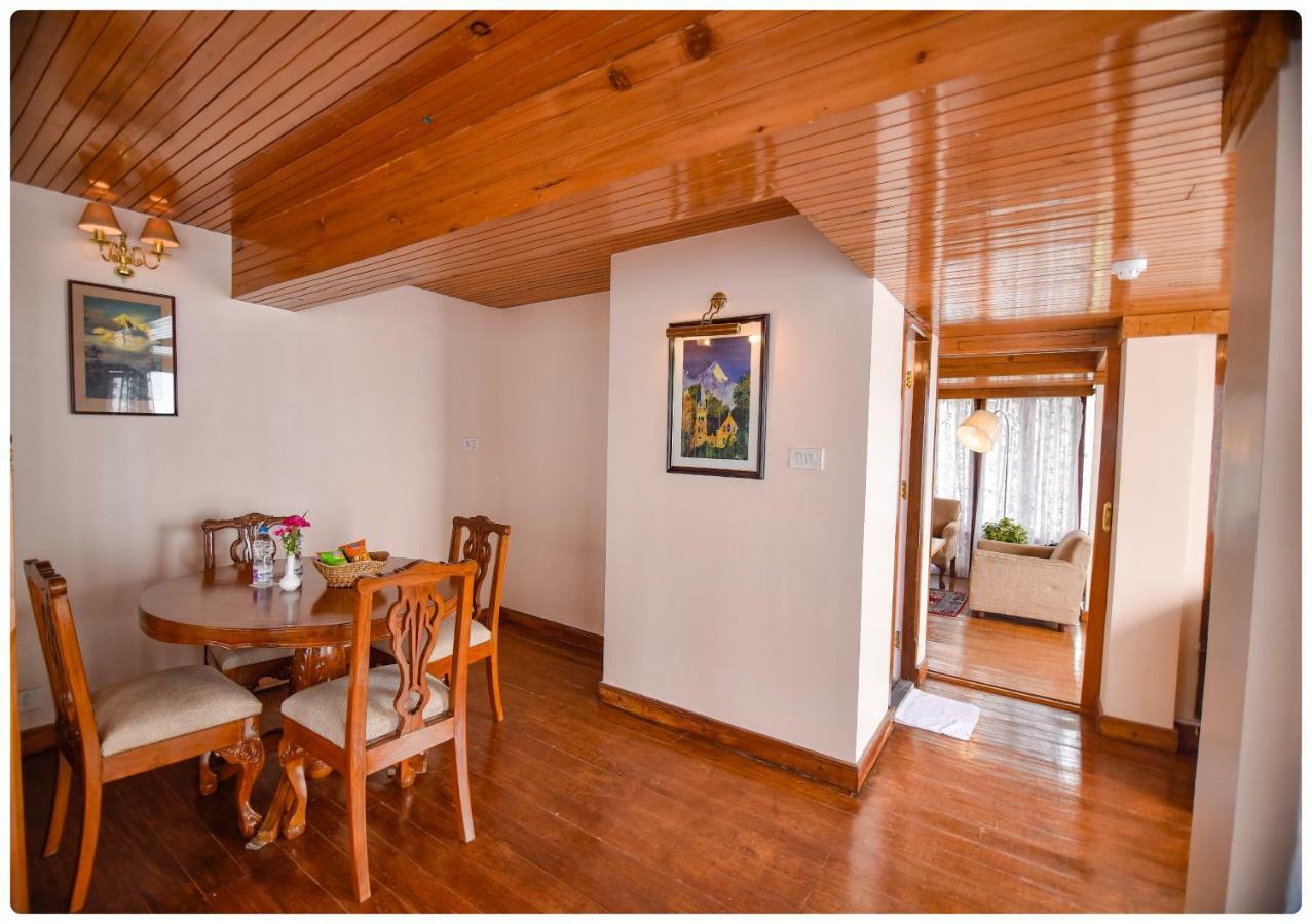 Cedar Inn Darjeeling  Bagian luar foto