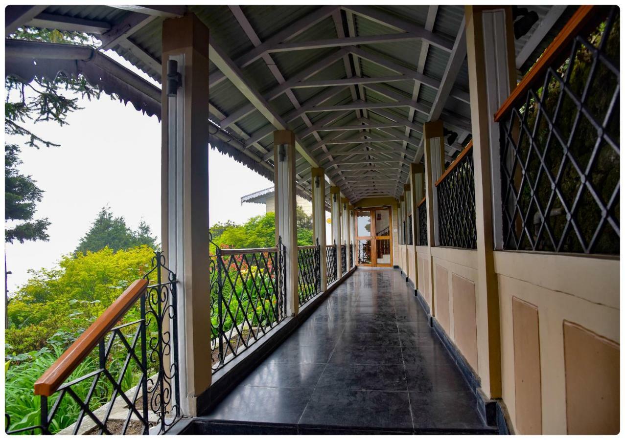 Cedar Inn Darjeeling  Bagian luar foto