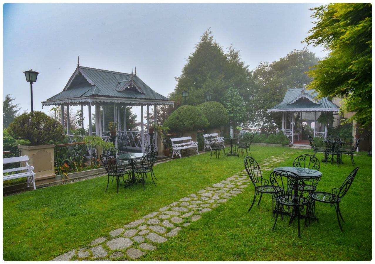 Cedar Inn Darjeeling  Bagian luar foto