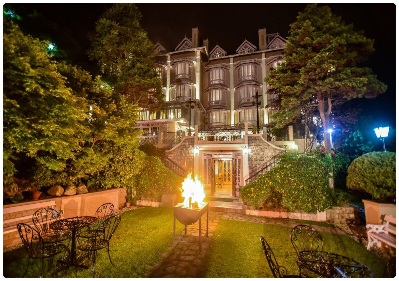 Cedar Inn Darjeeling  Bagian luar foto