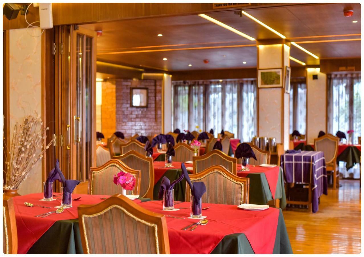 Cedar Inn Darjeeling  Bagian luar foto